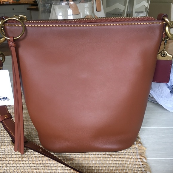 Coach Handbags - Coach Duffle 20 1941 Saddle